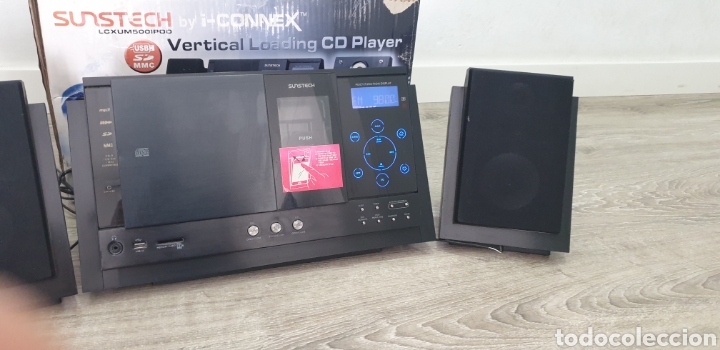 Segunda mano: Sunstech lcxum500ipod - Foto 4