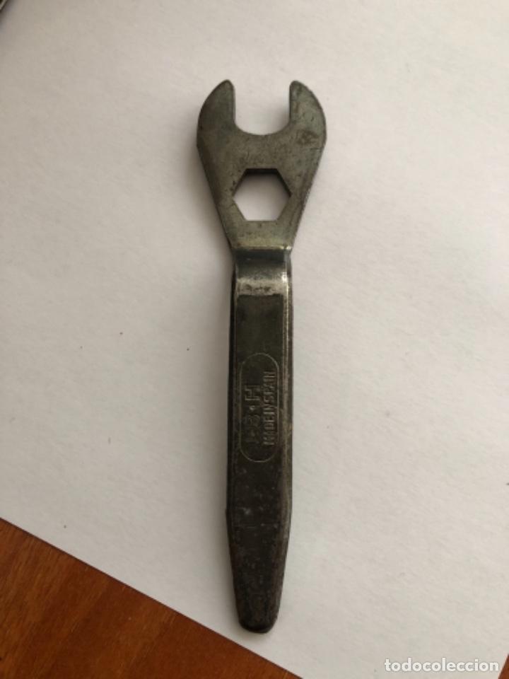 Segunda mano: Llave bicicleta B&H - Foto 1