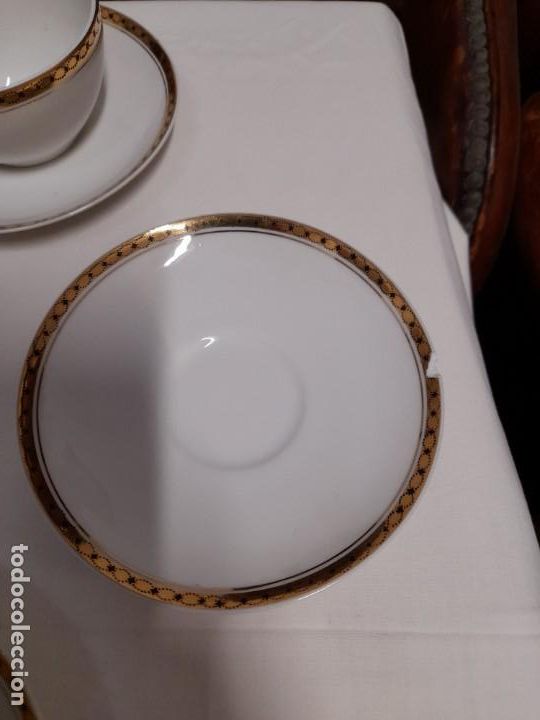 Segunda mano: Juego de T&eacute; Bidasoa - Foto 5