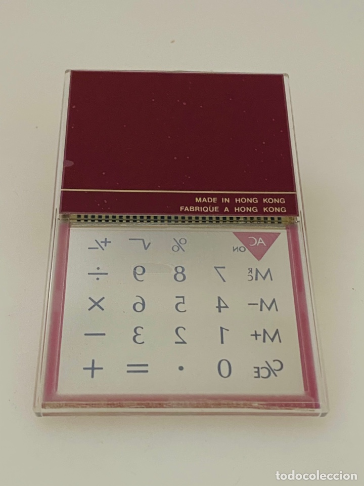 Segunda mano: Crystal Solar Calculator - Foto 7