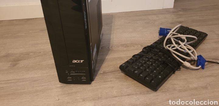 Segunda mano: ASPIRE X3200 - Foto 4