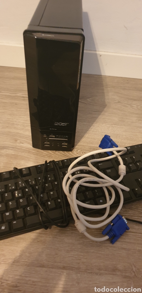 Segunda mano: ASPIRE X3200 - Foto 6