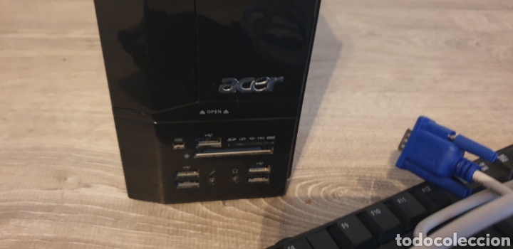 Segunda mano: ASPIRE X3200 - Foto 7