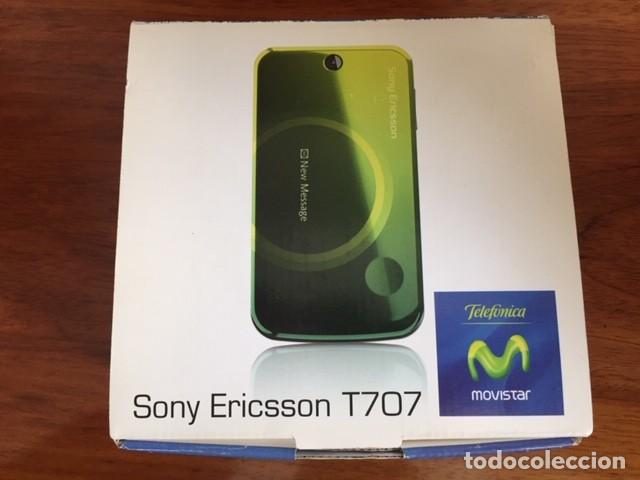 Segunda mano: TEL&Eacute;FONO SONY ERICSSON 707 - Foto 3