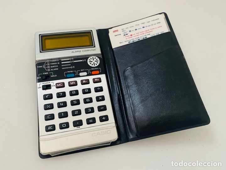 Segunda mano: Casio Alarm Computer - Foto 2