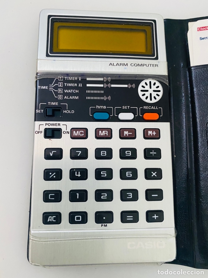 Segunda mano: Casio Alarm Computer - Foto 3