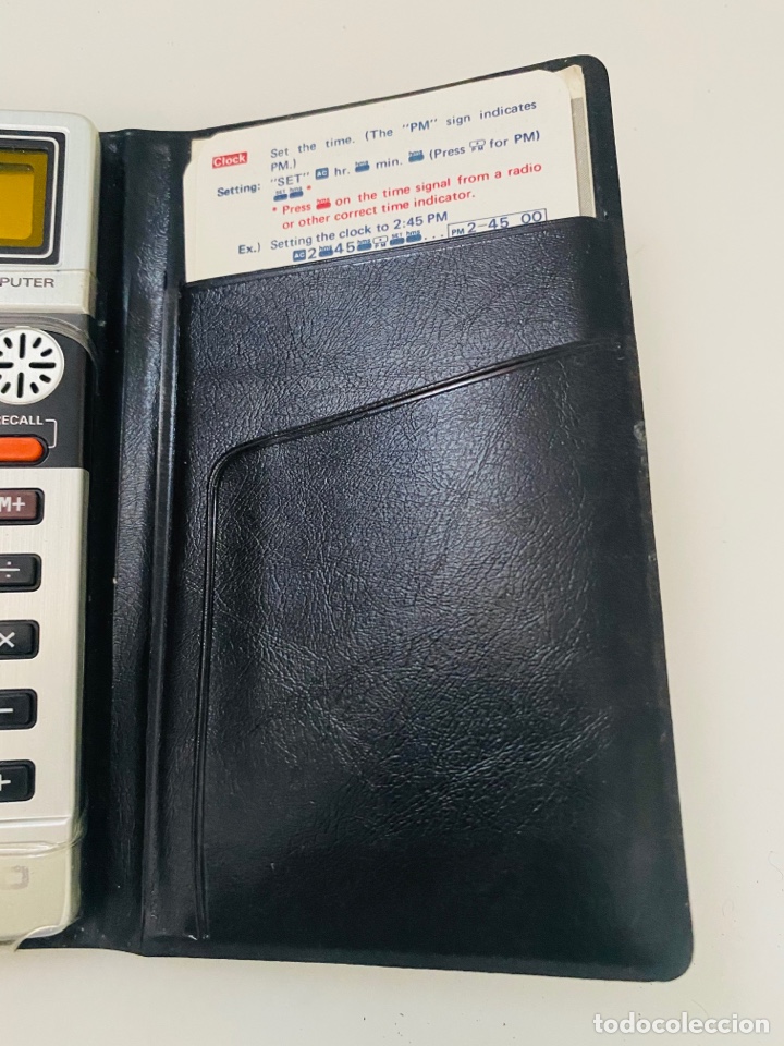 Segunda mano: Casio Alarm Computer - Foto 4
