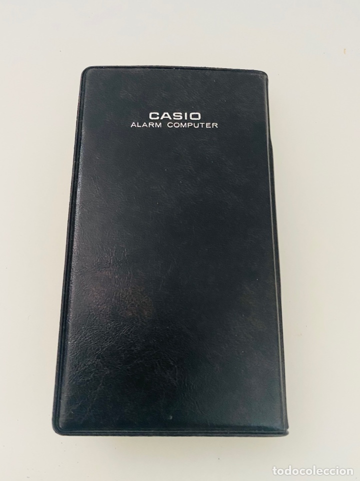 Segunda mano: Casio Alarm Computer - Foto 5