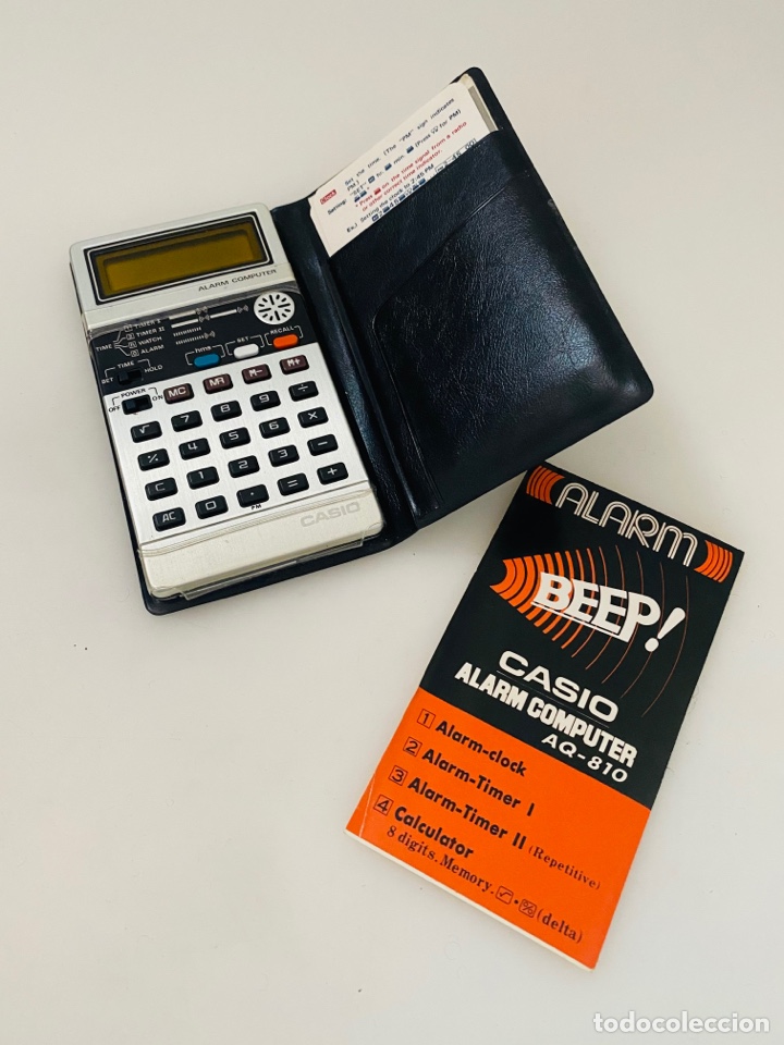 Segunda mano: Casio Alarm Computer - Foto 1