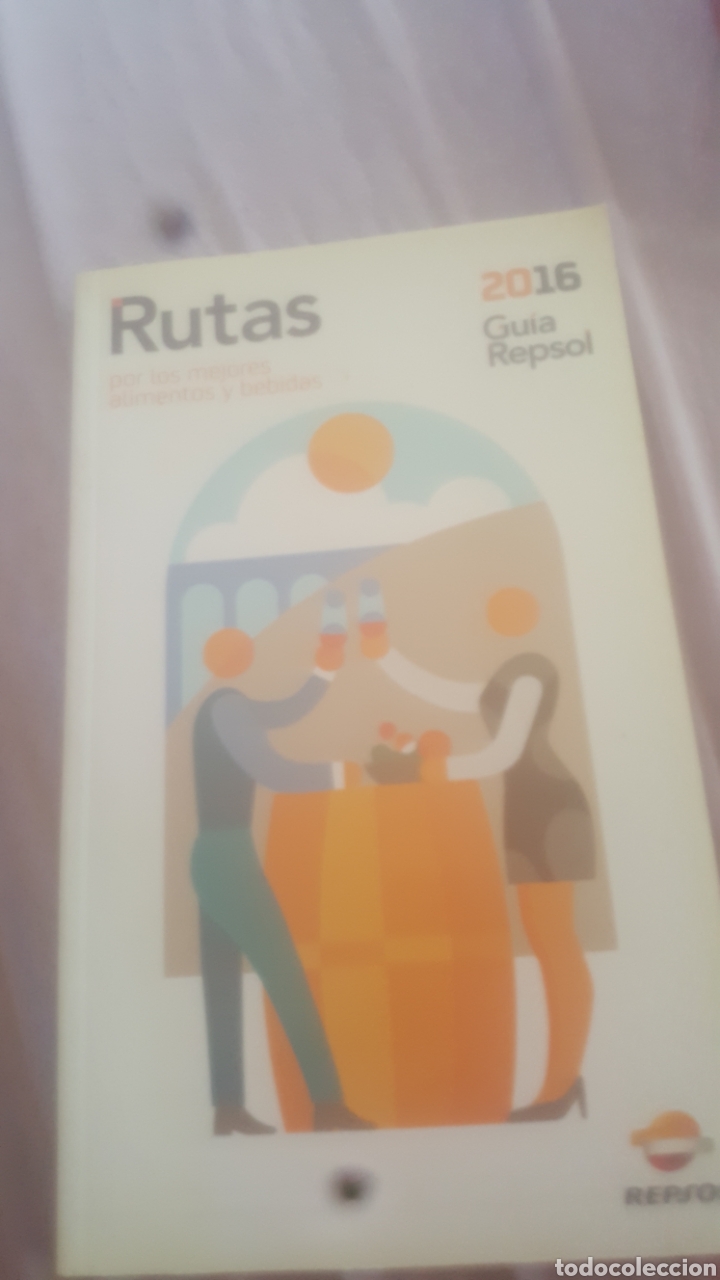Segunda mano: Guua repsol rutas y turismo - Foto 1