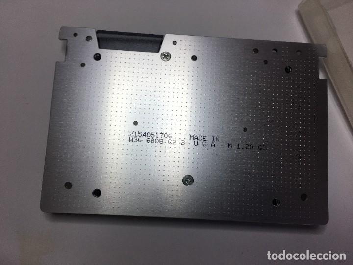 Segunda mano: CARTUCHO DE DATOS IMATION MAGNUS 1.2 GB - Foto 3