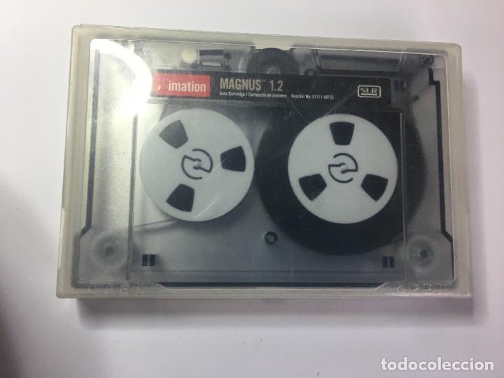 Second-Hand: CARTUCHO DE DATOS IMATION MAGNUS 1.2 GB