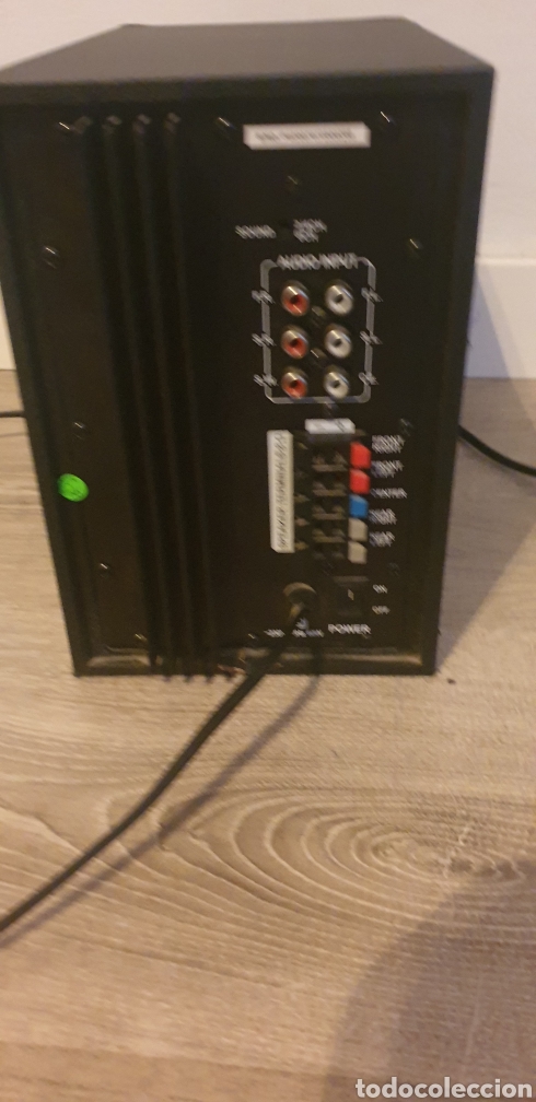 Segunda mano: Subwoofer F8D amplificado - Foto 3