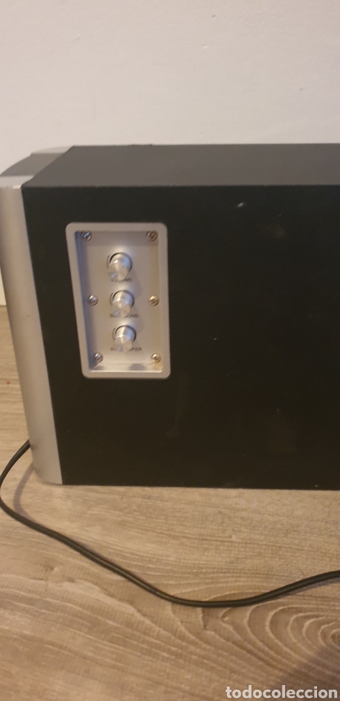Segunda mano: Subwoofer F8D amplificado - Foto 5
