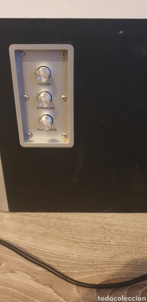 Segunda mano: Subwoofer F8D amplificado - Foto 6