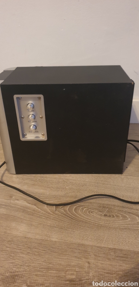 Segunda mano: Subwoofer F8D amplificado - Foto 7