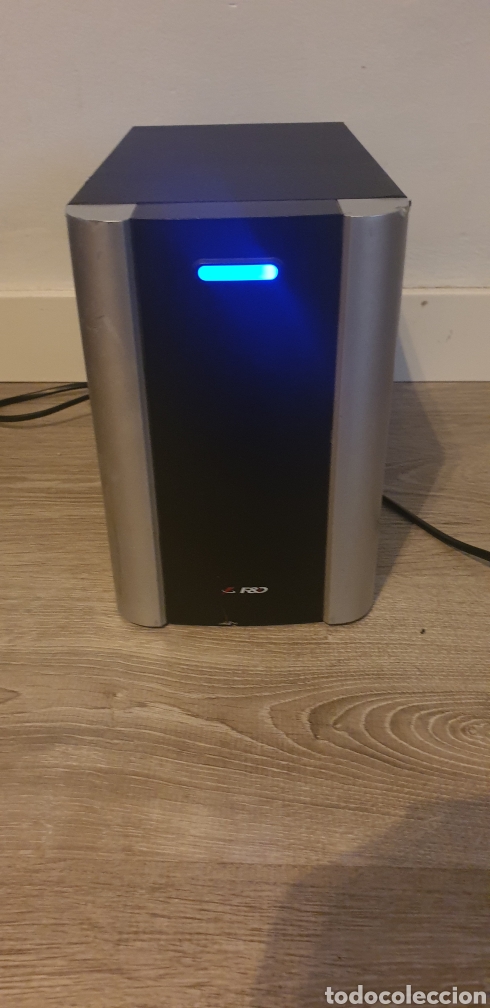 Segunda mano: Subwoofer F8D amplificado - Foto 10
