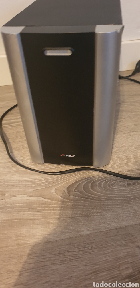 Segunda mano: Subwoofer F8D amplificado - Foto 1