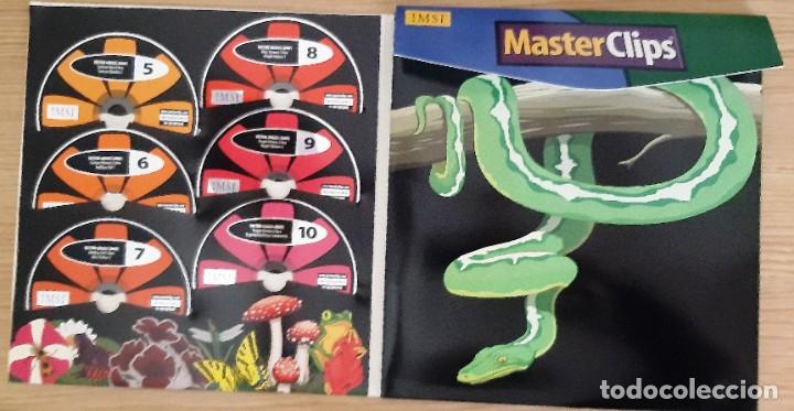 Segunda mano: MASTERCLIPS 1.000.001 28 CD-ROM - Foto 7
