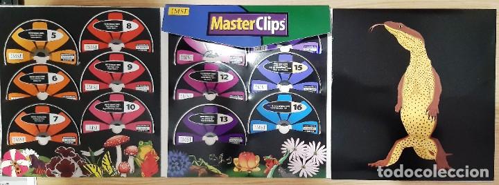 Segunda mano: MASTERCLIPS 1.000.001 28 CD-ROM - Foto 9