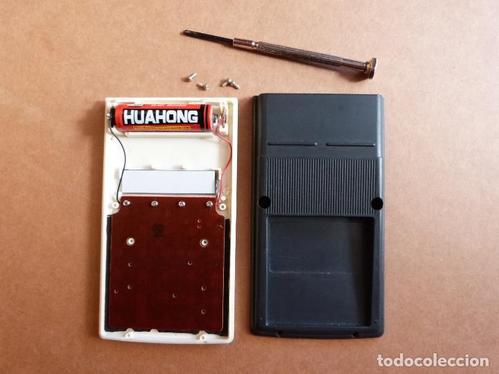 Segunda mano: Calculadora ELSI MATE EL-231 Auto Power Off - Foto 6