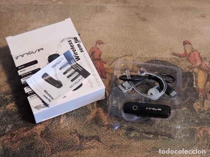 Segunda mano: Innova - Auricular-Wireless- - Foto 5