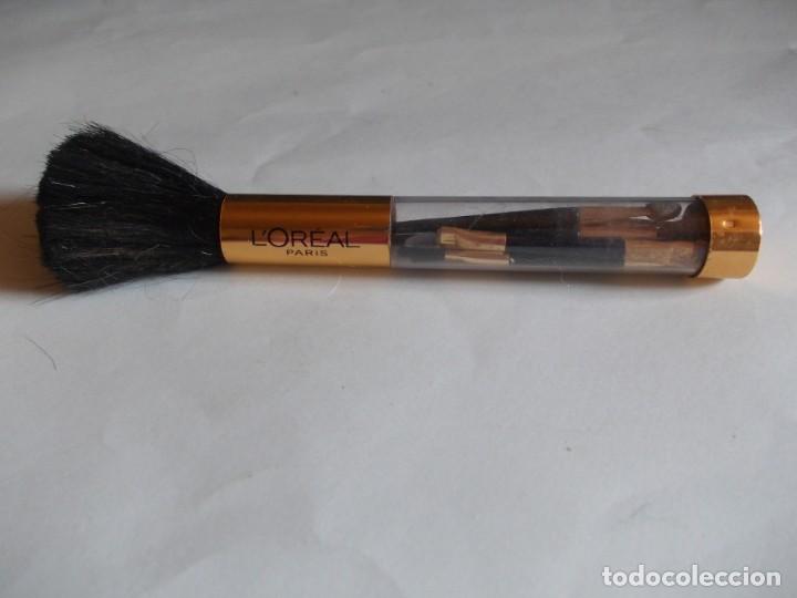 Segunda mano: Pincel con pinceles L&acute;oreal - Foto 1