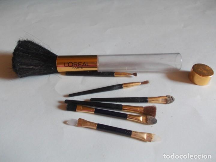 Segunda mano: Pincel con pinceles L&acute;oreal - Foto 2