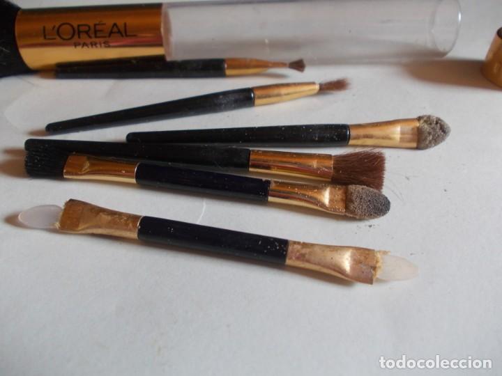 Segunda mano: Pincel con pinceles L&acute;oreal - Foto 3