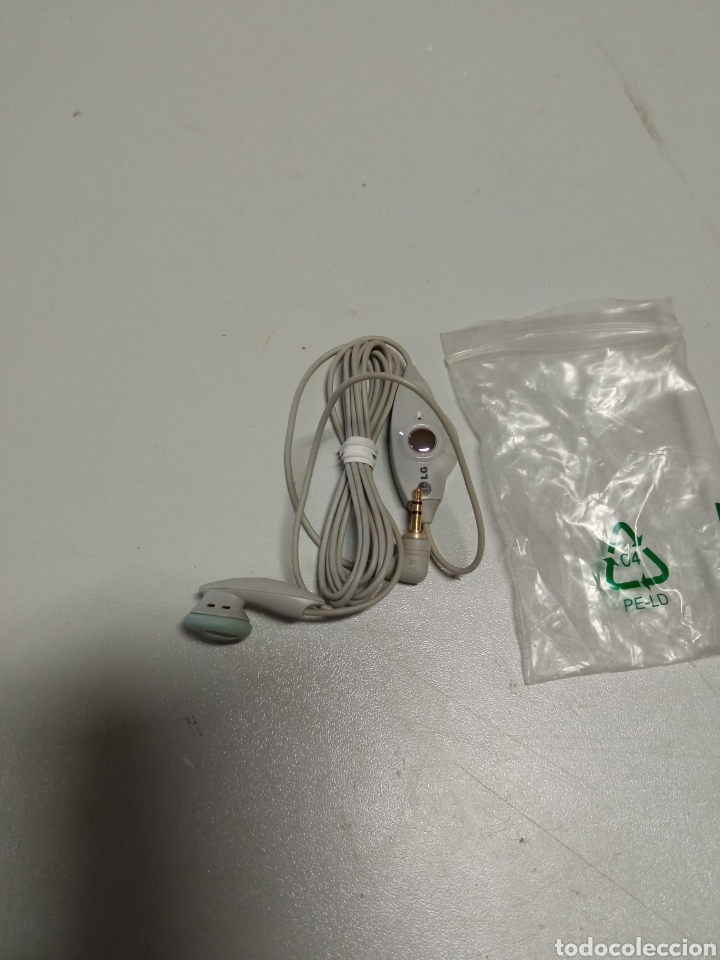 Segunda mano: Casco manos libres LG - Foto 1