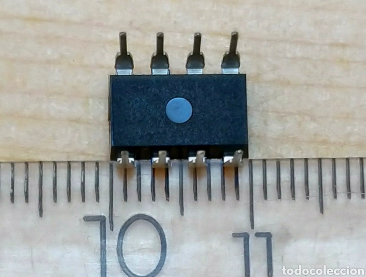 Segunda mano: 42 Chips Circuitos Antiguos Nuevos - Foto 5