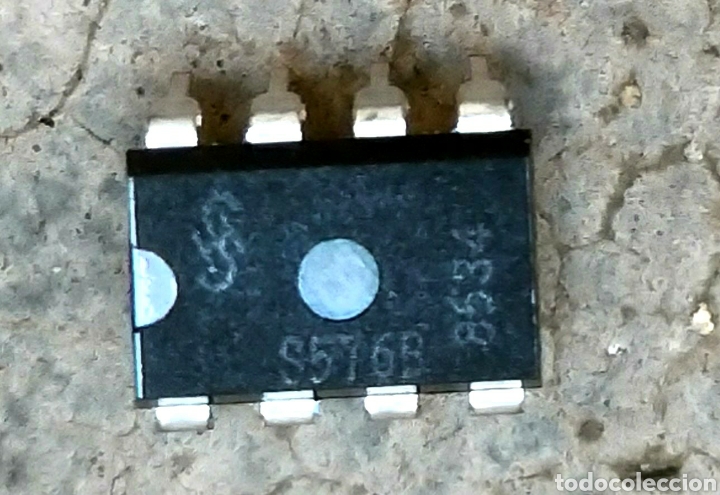 Segunda mano: 42 Chips Circuitos Antiguos Nuevos - Foto 6