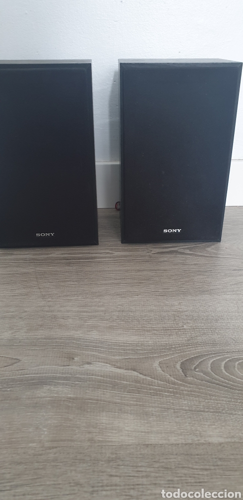 Segunda mano: Pareja de altavoces ss-CFX200&nbsp; - Foto 3