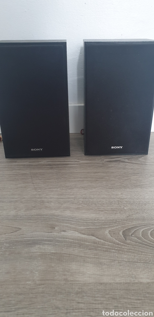 Segunda mano: Pareja de altavoces ss-CFX200&nbsp; - Foto 4