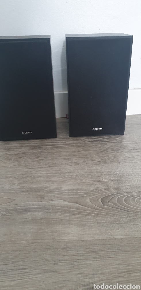 Segunda mano: Pareja de altavoces ss-CFX200&nbsp; - Foto 5
