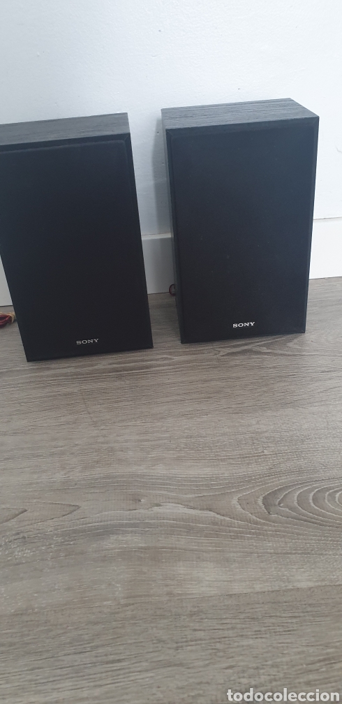 Segunda mano: Pareja de altavoces ss-CFX200&nbsp; - Foto 6