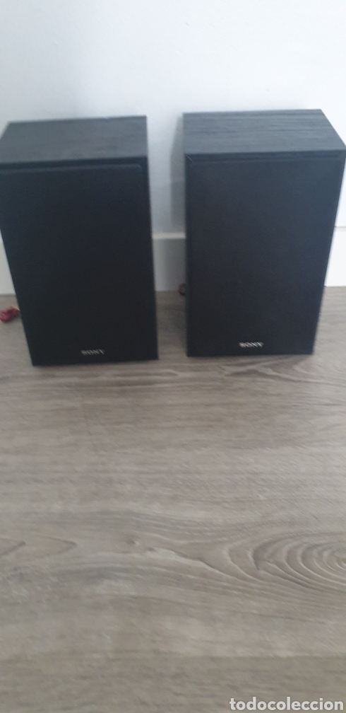 Segunda mano: Pareja de altavoces ss-CFX200&nbsp; - Foto 7