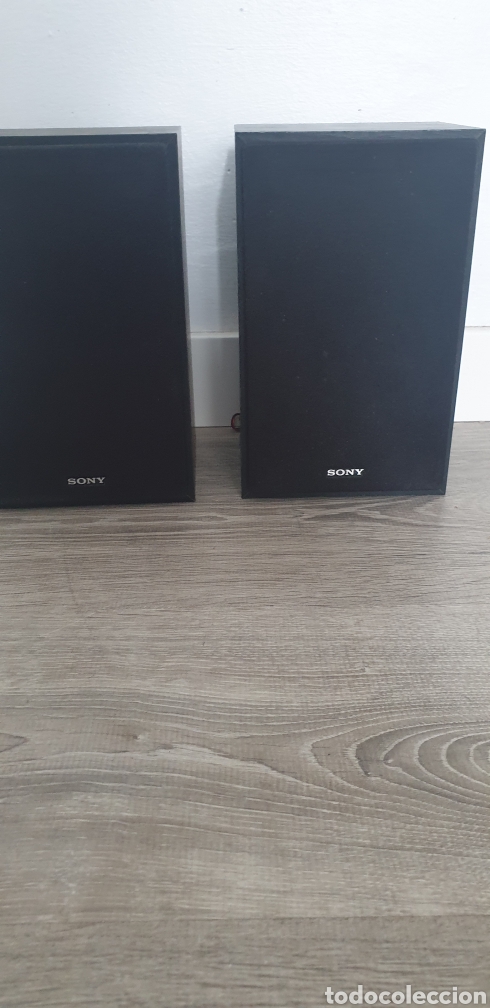 Segunda mano: Pareja de altavoces ss-CFX200&nbsp; - Foto 8