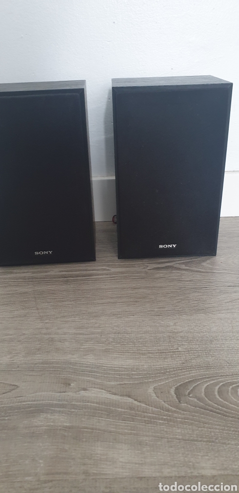 Segunda mano: Pareja de altavoces ss-CFX200&nbsp; - Foto 9