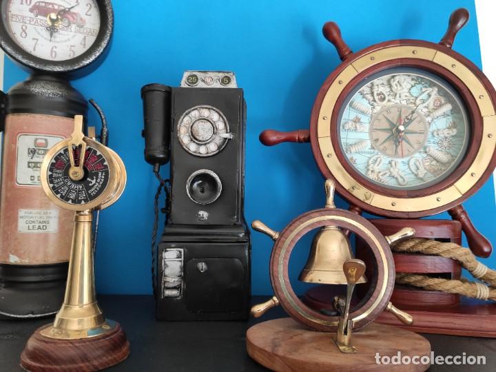 Segunda mano: Lote decorativo marino - Foto 3