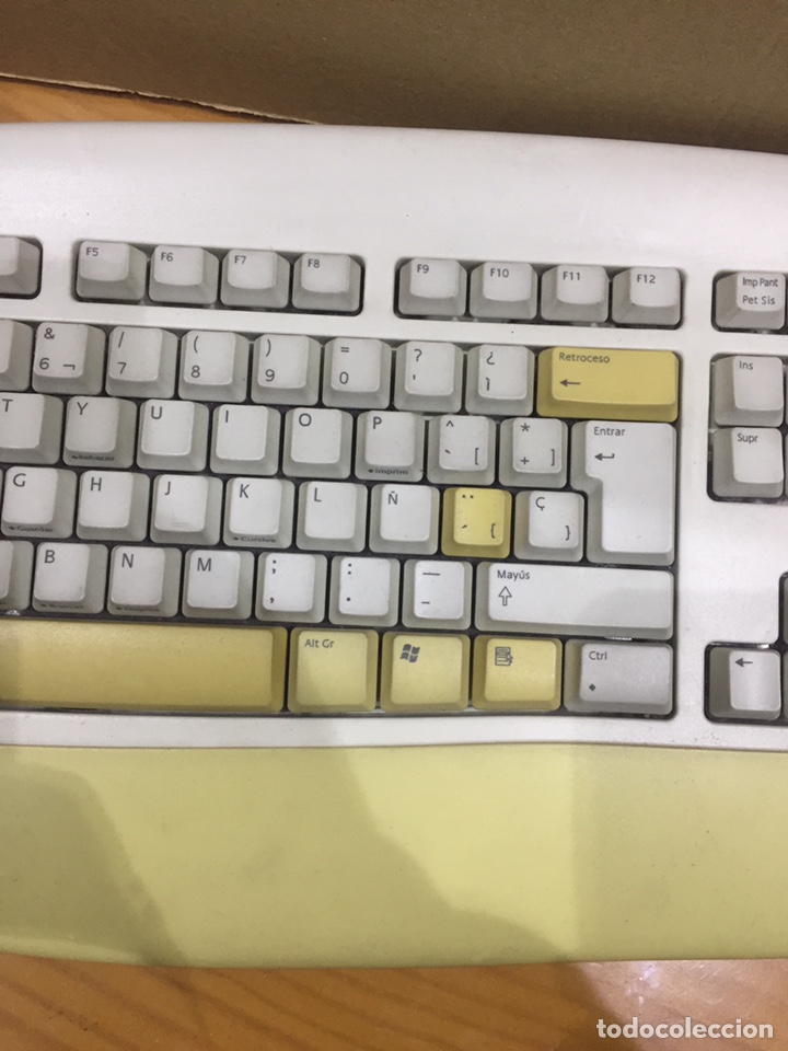 Segunda mano: Teclado pc logitec - Foto 3