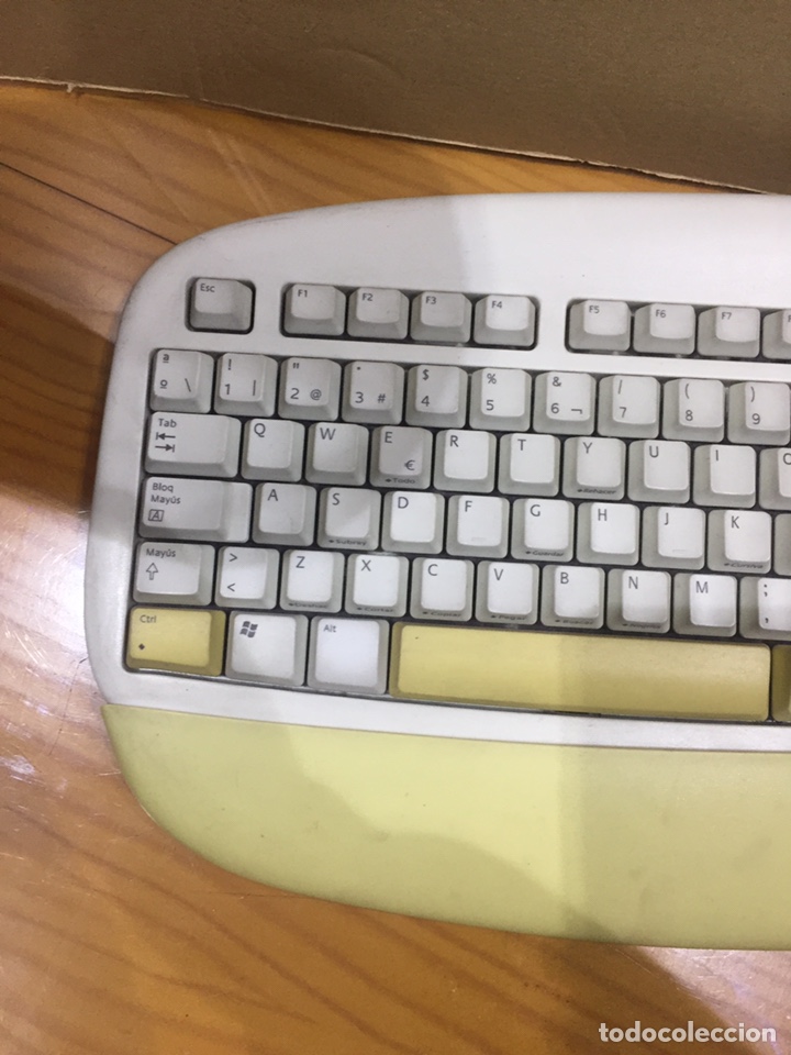 Segunda mano: Teclado pc logitec - Foto 4