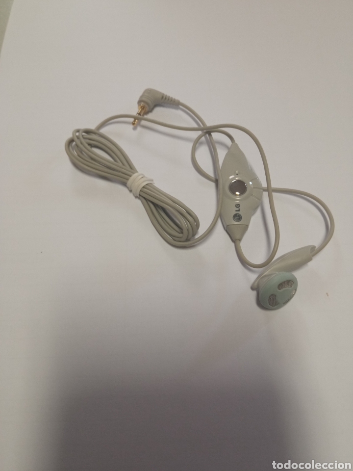 Segunda mano: Casco manos libres LG - Foto 2