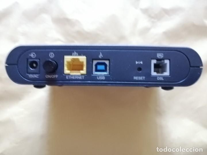 Segunda mano: Modem Speedtouch - Foto 3