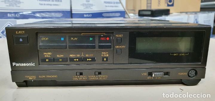 Segunda mano: GRABADOR VHS PANASONIC NV-180 - Foto 2