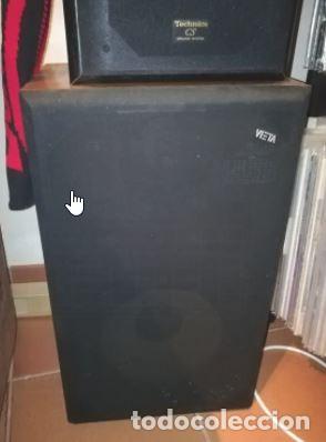 Segunda mano: Altavoces Vieta PR 7 para reparar - Foto 4