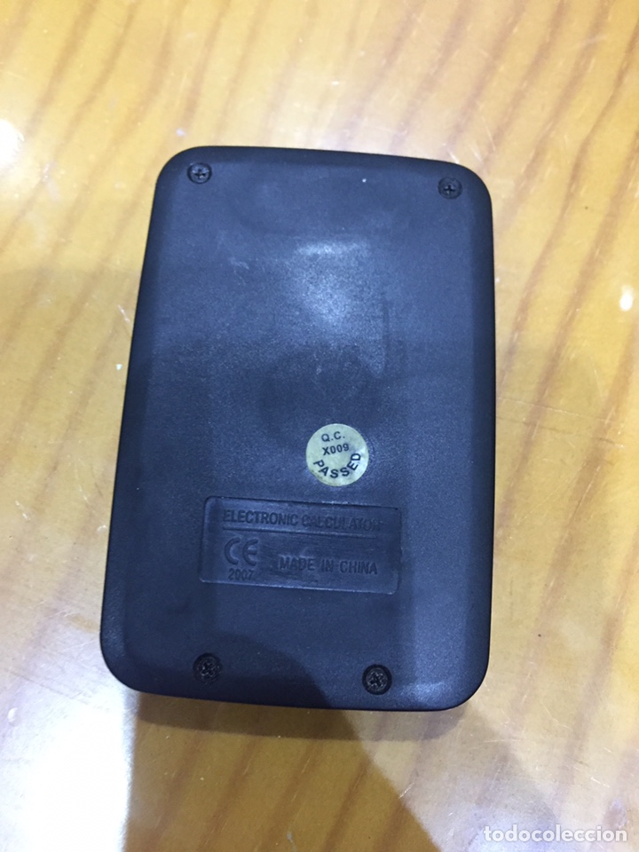 Segunda mano: Calculadora KADIO kd-323 - Foto 2