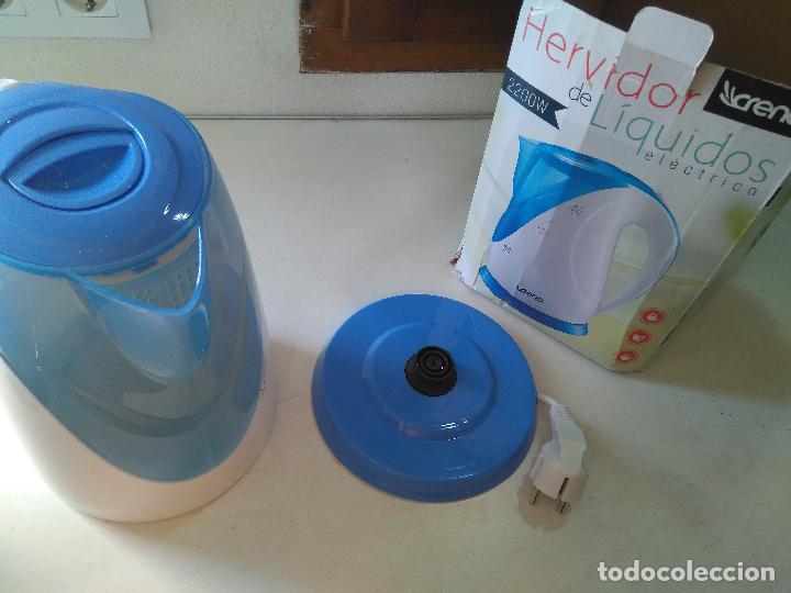 Segunda mano: Hervidor de Liquidos electrico - Foto 5