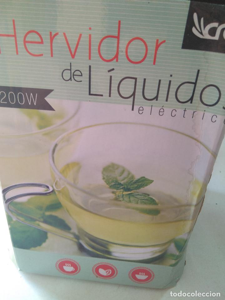 Segunda mano: Hervidor de Liquidos electrico - Foto 8