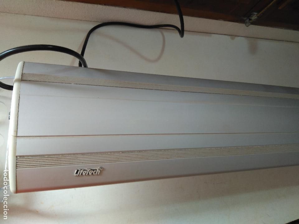 Segunda mano: Luz Acuario Pecera 80 cm Lifetech - Foto 7